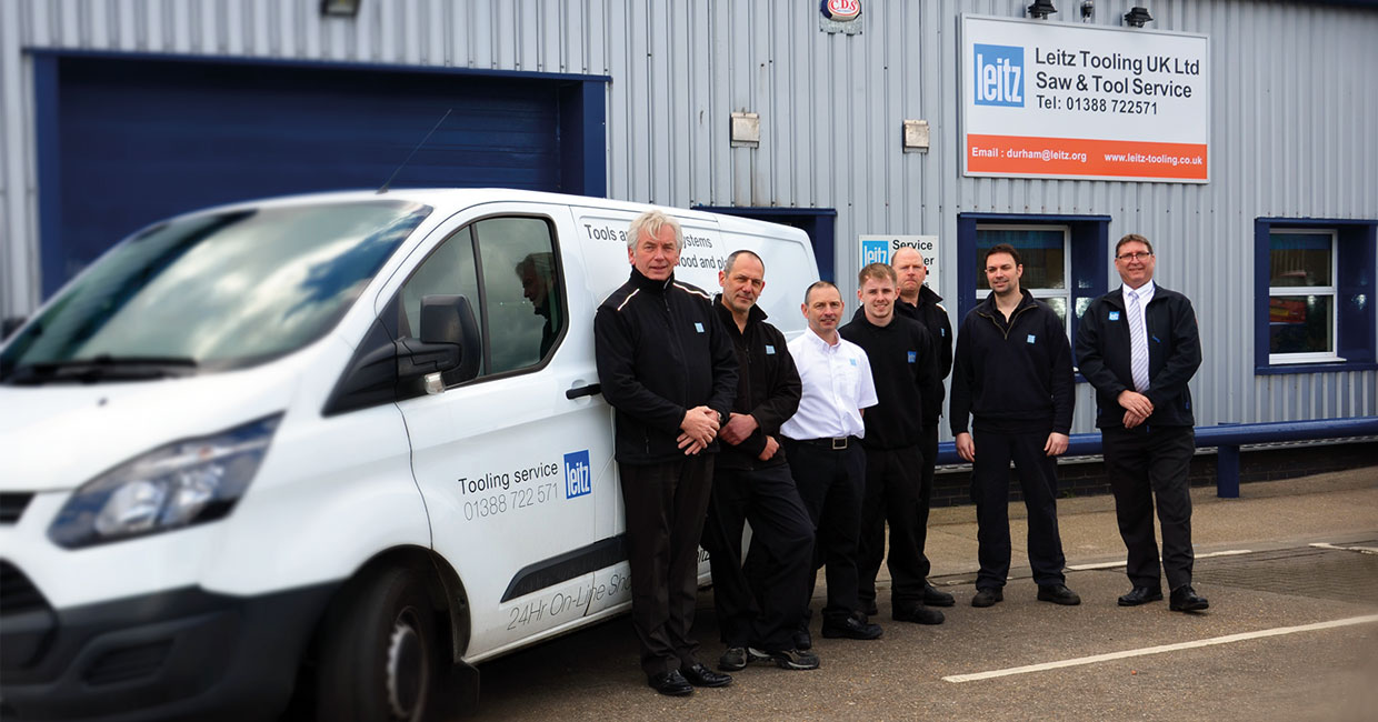 leitz tooling opens new durham service centre furniture