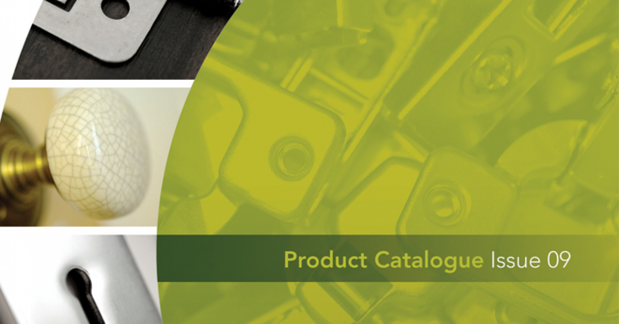 SCF’s newly-launched product catalogue – its ninth incarnation