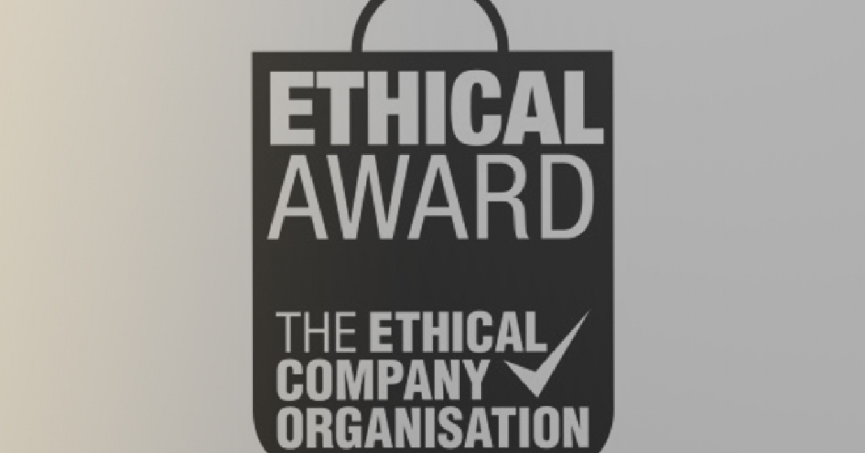 Osmo is awarded Ethical Accreditation 2013/14