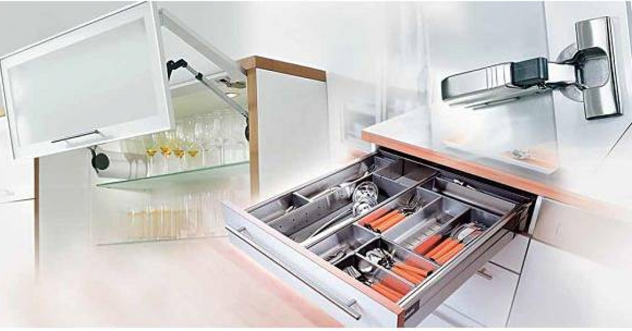 Blum's high performance products are made to last