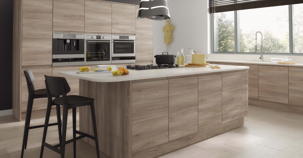A cool, contemporary feel with HPP's new Avanti stock range