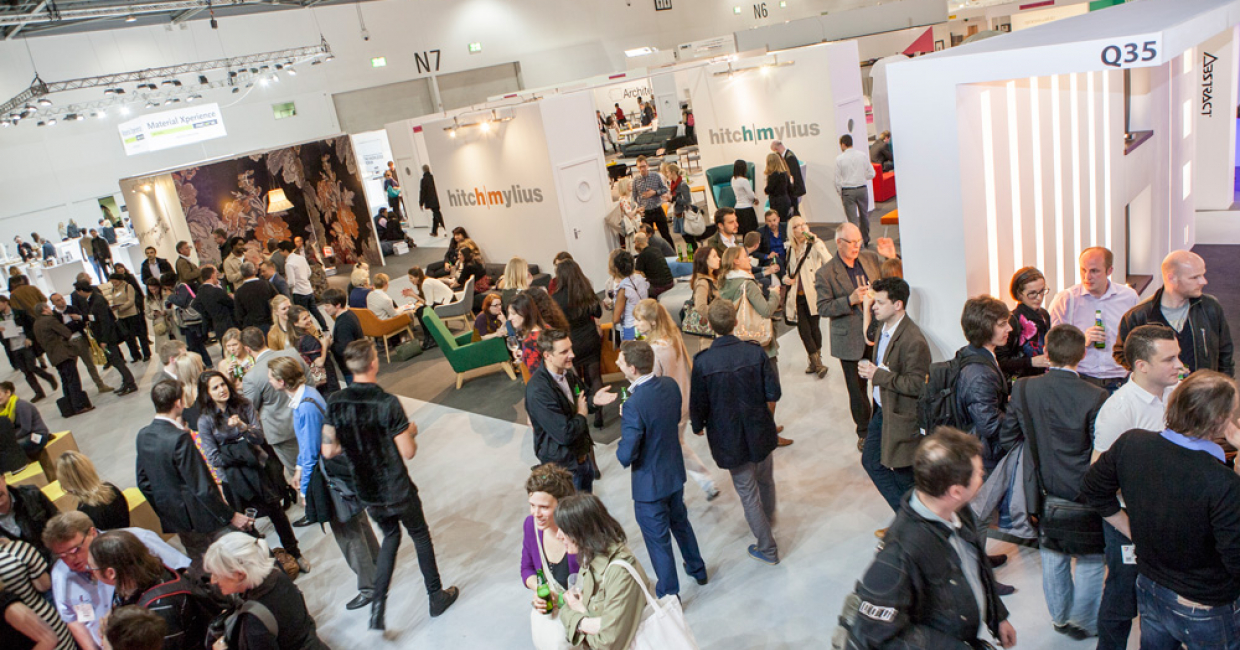 This year's event boasts more than 400 exhibitors