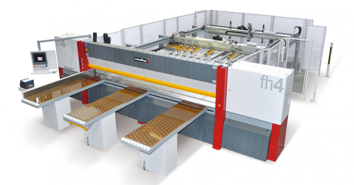 Schelling's fh-4 will be demonstrated at the open days