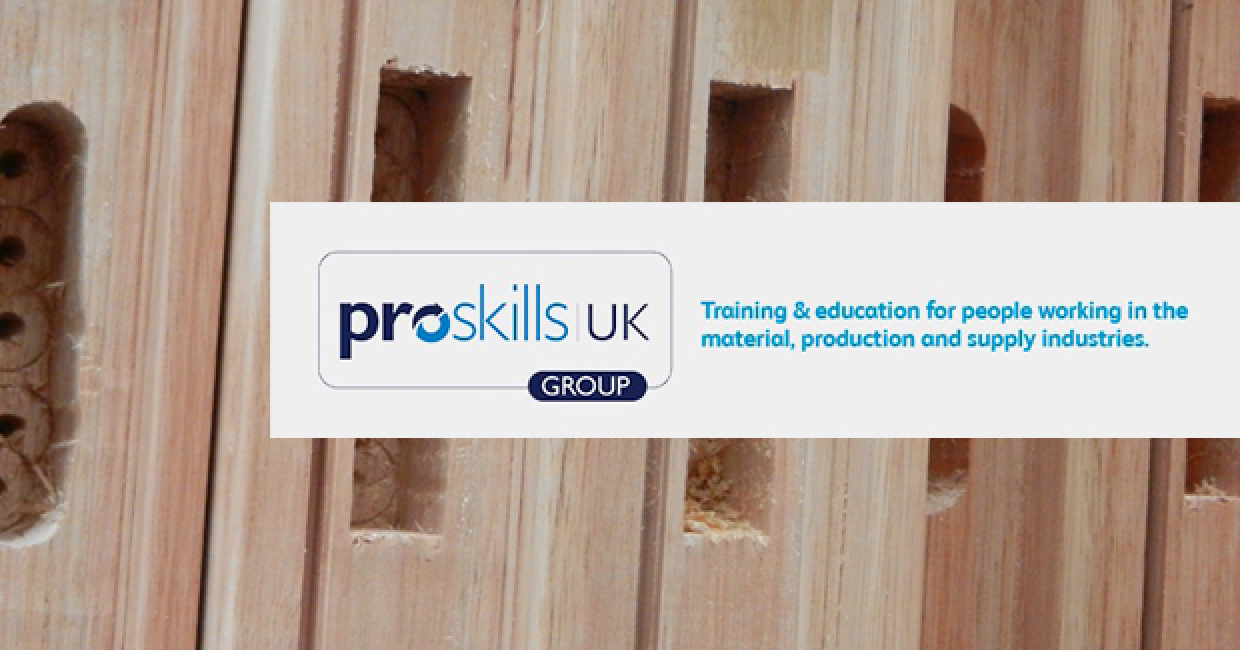 In addition to gaining charitable status, Proskills has launched new schemes for the wood and furniture industries