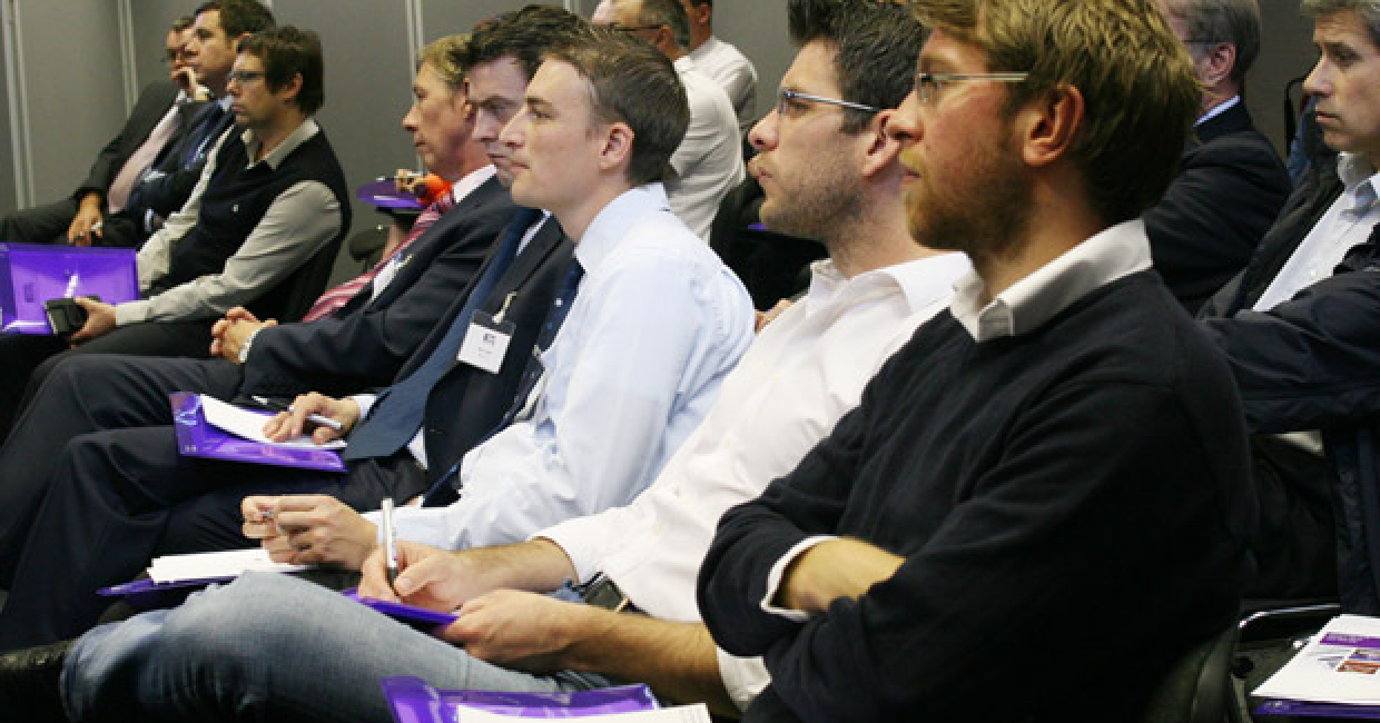 FIRA and BCFA tech forum for the office furniture market