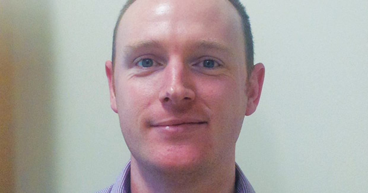 Mike Davis has joined David Clouting as northern area sales manager