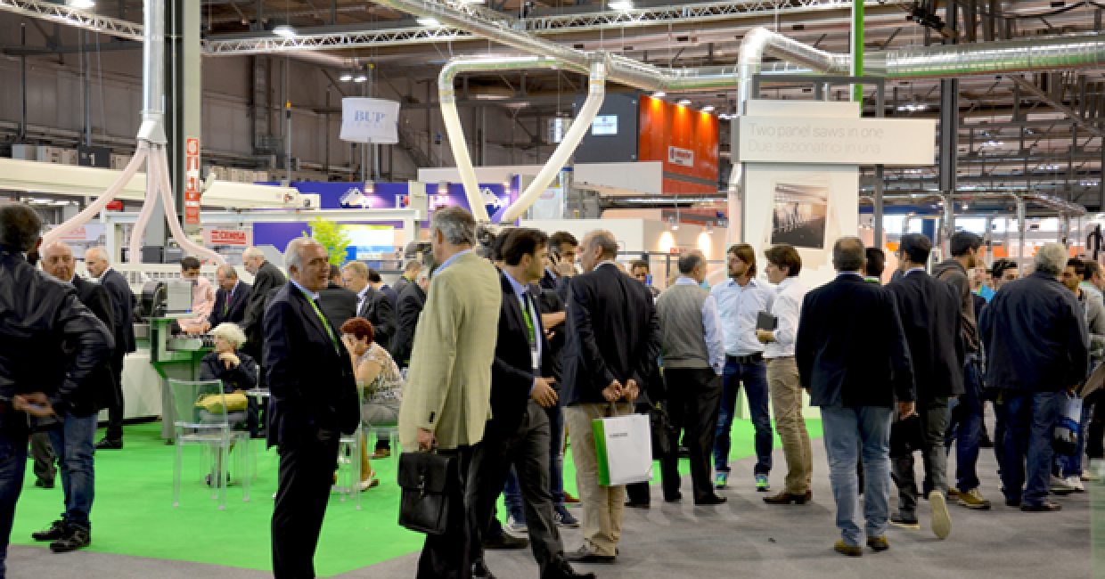A positive Xylexpo will have helped the Italian market reach out to international buyers
