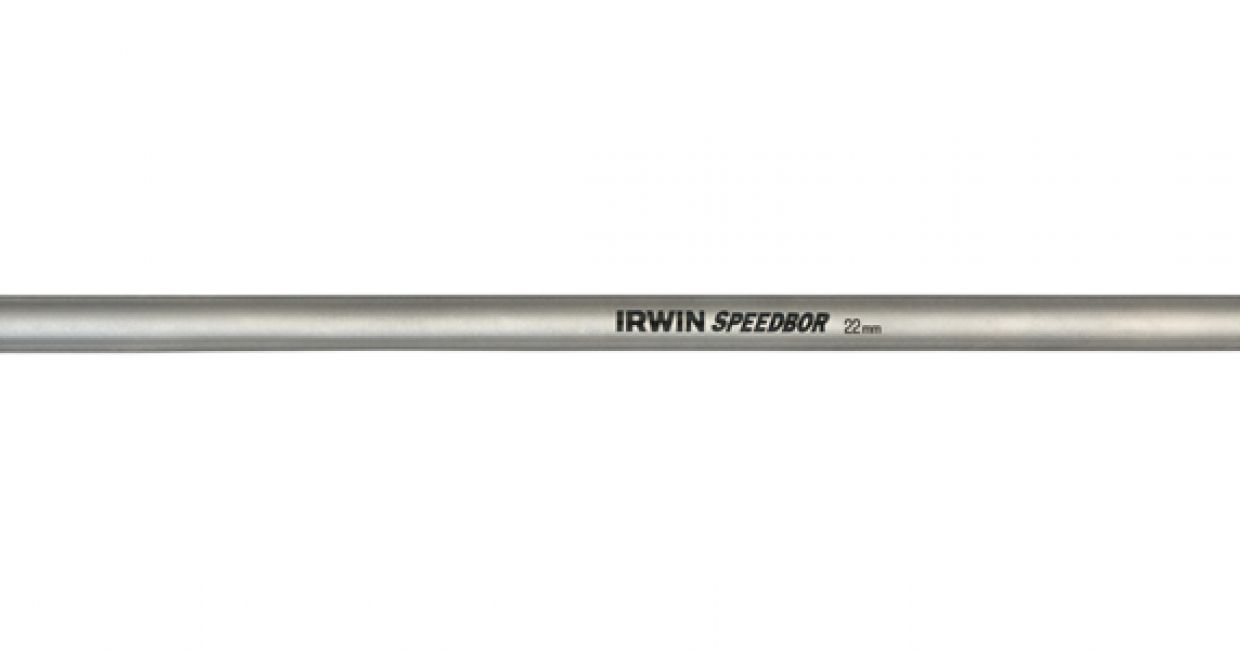 Irwin's sixteen inch Blue Groove 6X