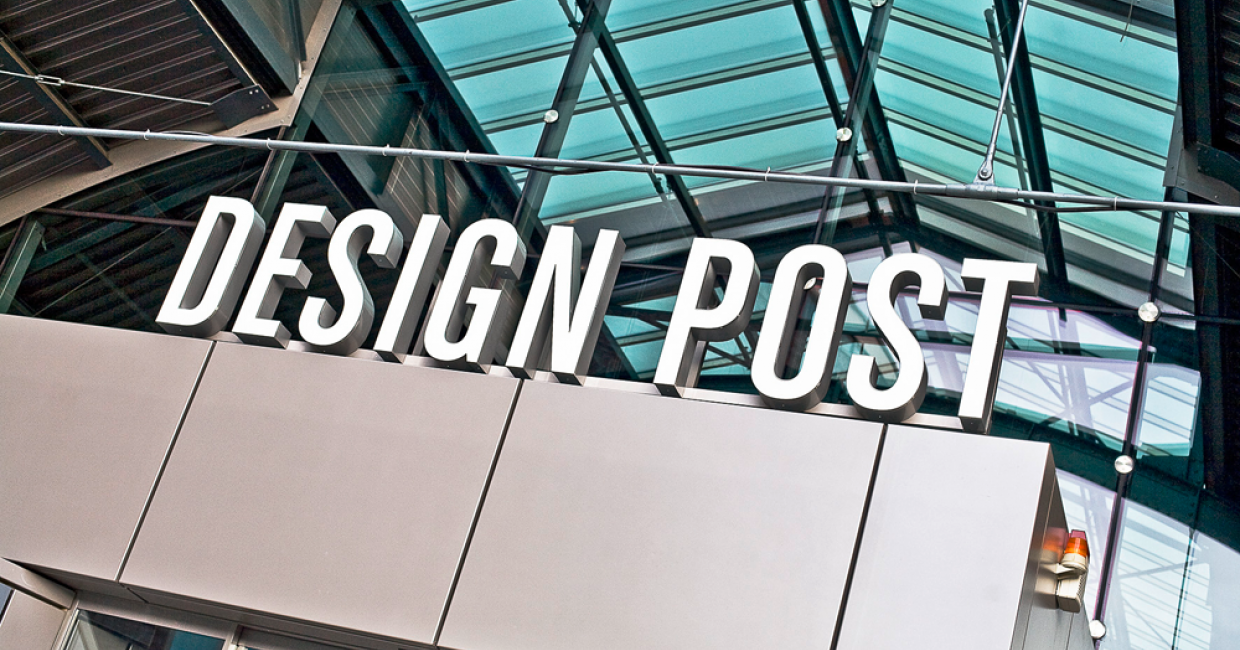Design Post, Cologne