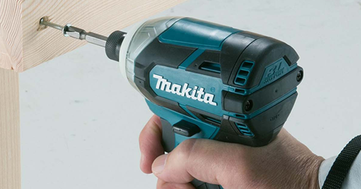 Makita brushless impact driver now more powerful but smaller