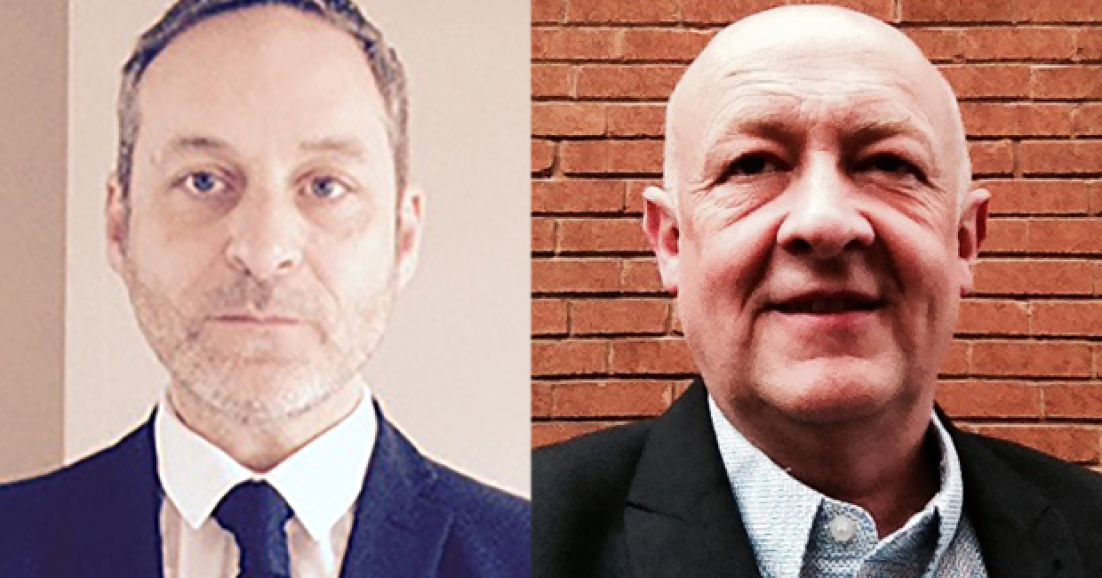 BeA has appointed Ricky Roberts (left) and Nick Brock (right) to its UK sales force
