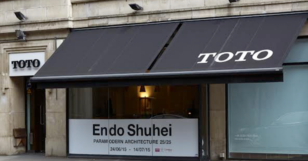 Finsa UK recently supported an exhibition by Japanese architect Endo Shuhei at the Toto Gallery, London (exhibition photographs courtesy of Edmund Sumner)