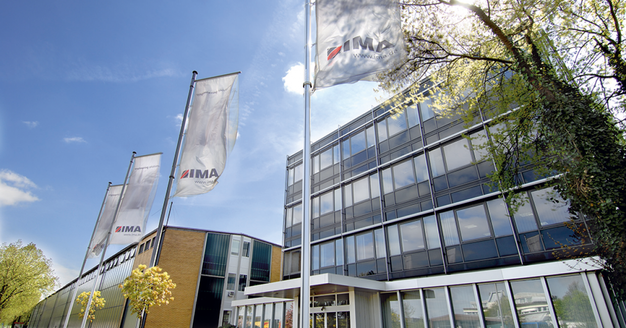 IMA HQ in Munich, Germany
