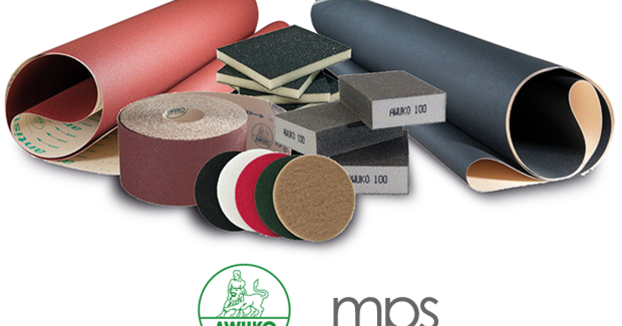 Awuko Abrasives has appointed MPS Ltd as its UK agent