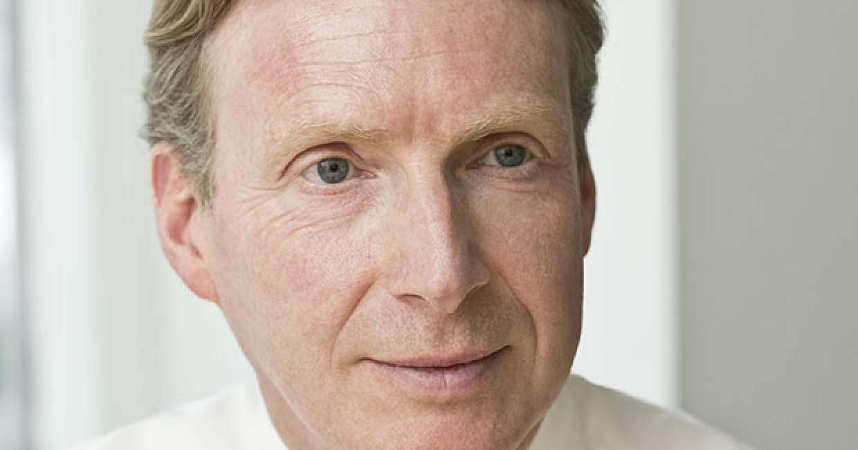Patrick Reeve, managing partner at Albion Venture