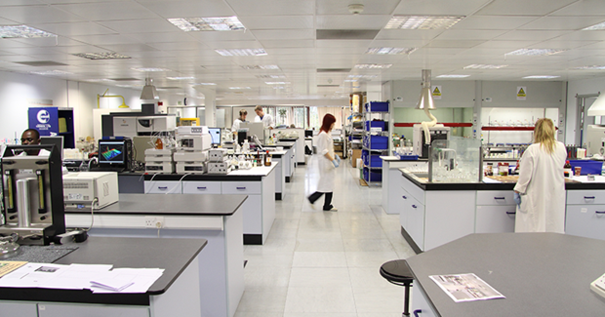 SATRA's CAT lab is expanding to meet growing demand for its testing services