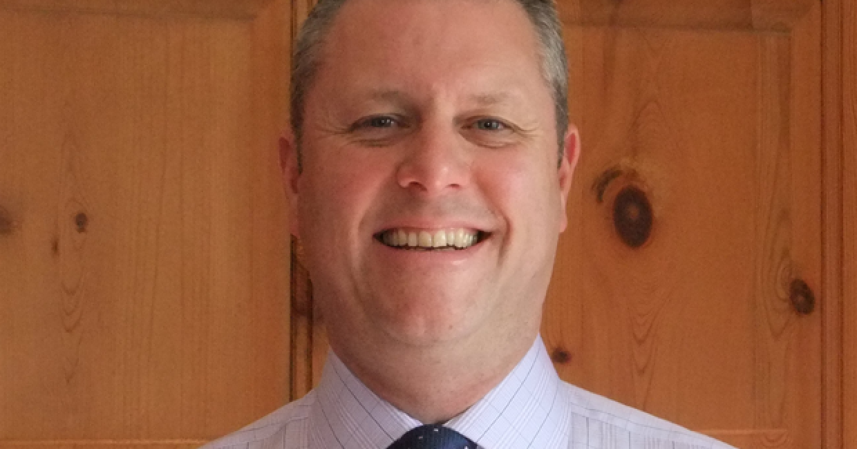 Stephen King, sales director, SCA Timber Mill Sales UK