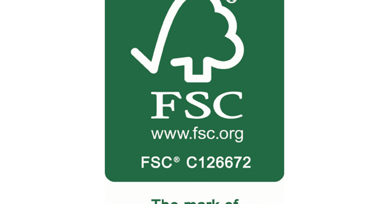 Abet Ltd has achieved single site certification for the chain-of-custody standards of the Forest Stewardship Council