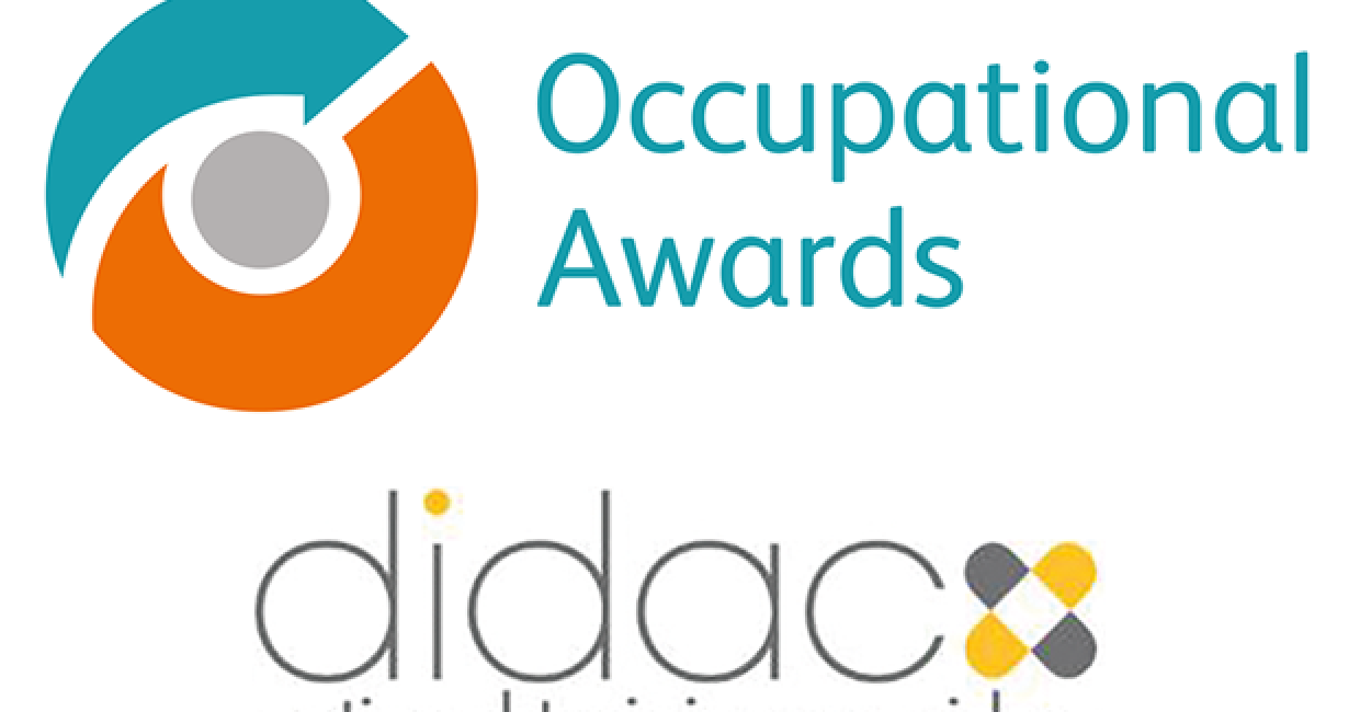 Occupational Awards as issued the first batch of certificates for learners of its first approved centre, Didac Ltd.
