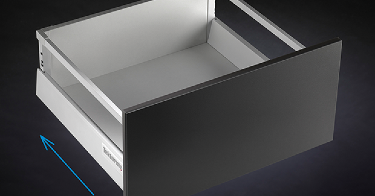 Tekform drawer