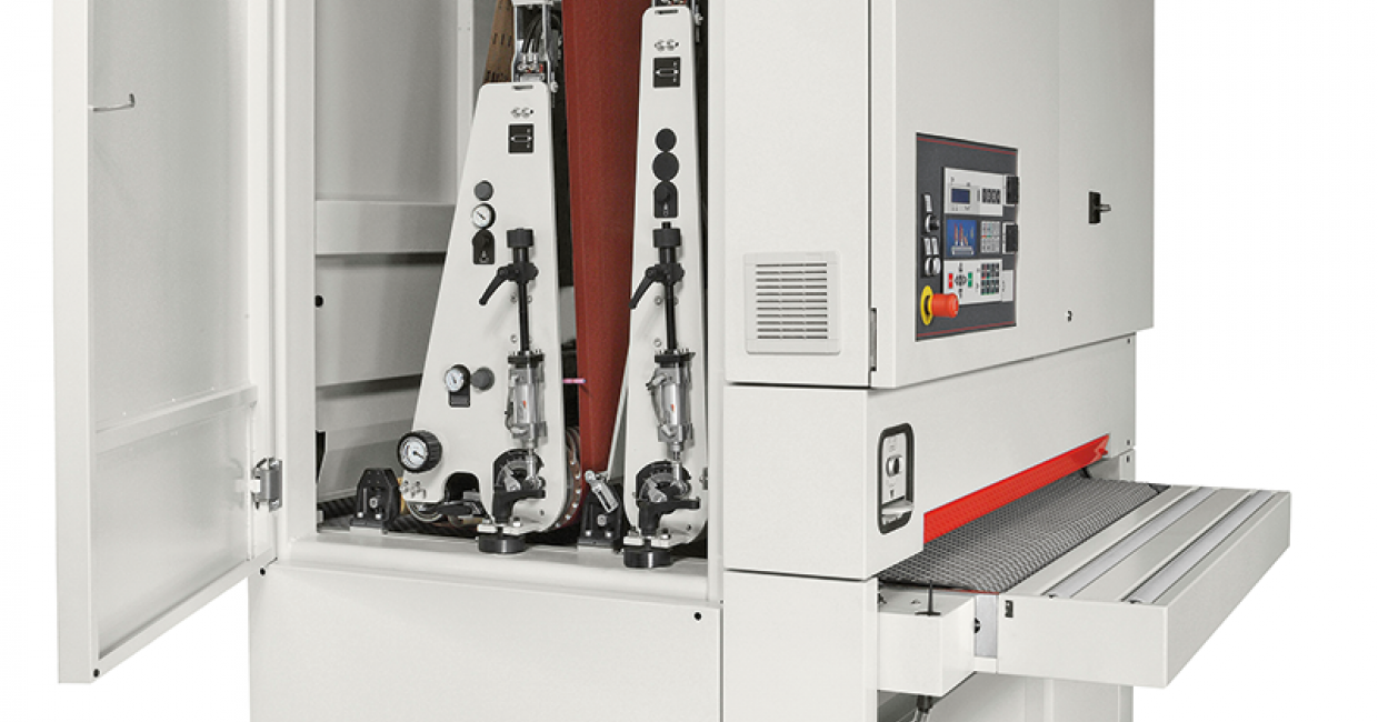The Sandya 900 provides diversified machining with high quality finish levels