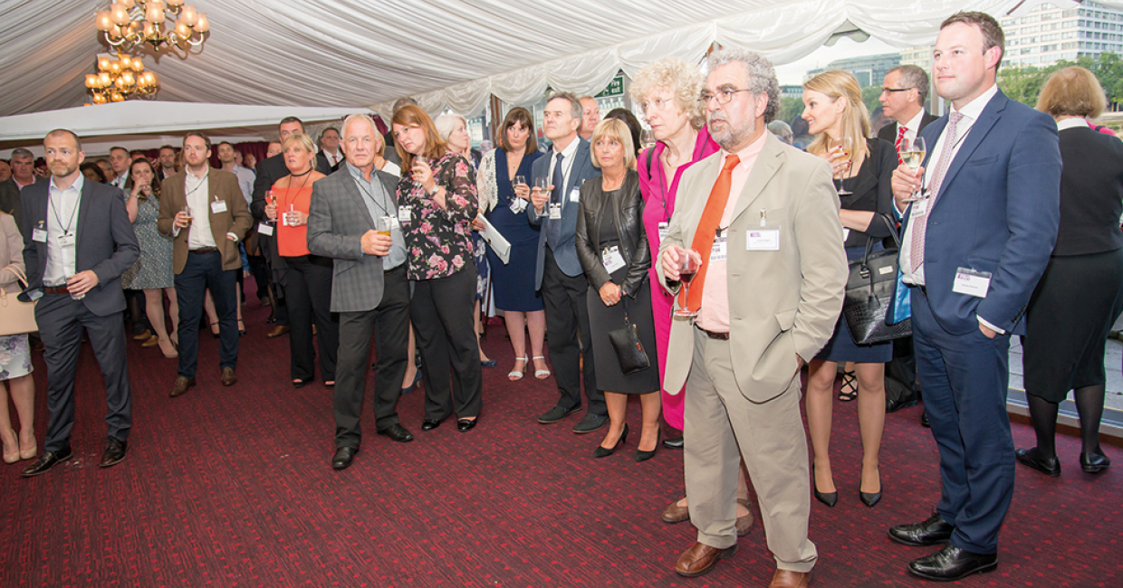 The event was seen a great way to celebrate the success of the furniture industry