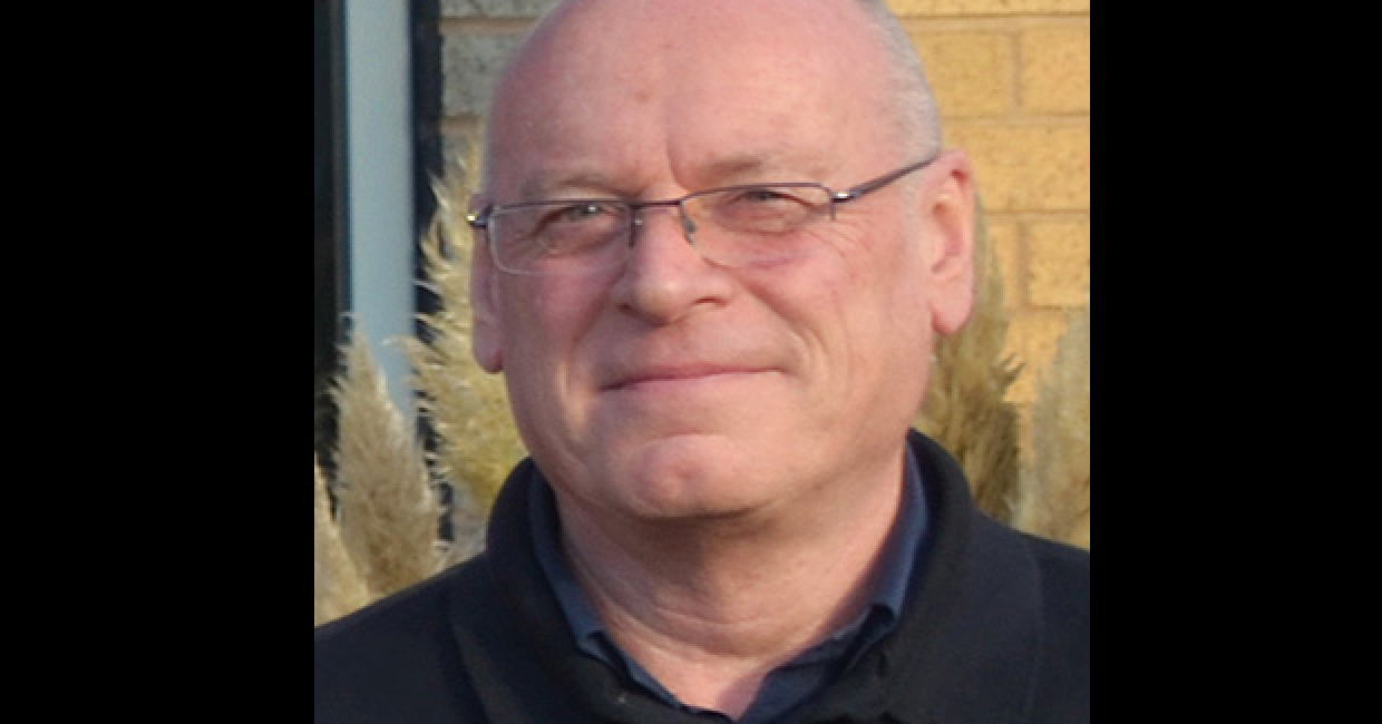 Ian Robinson – 1951-2016