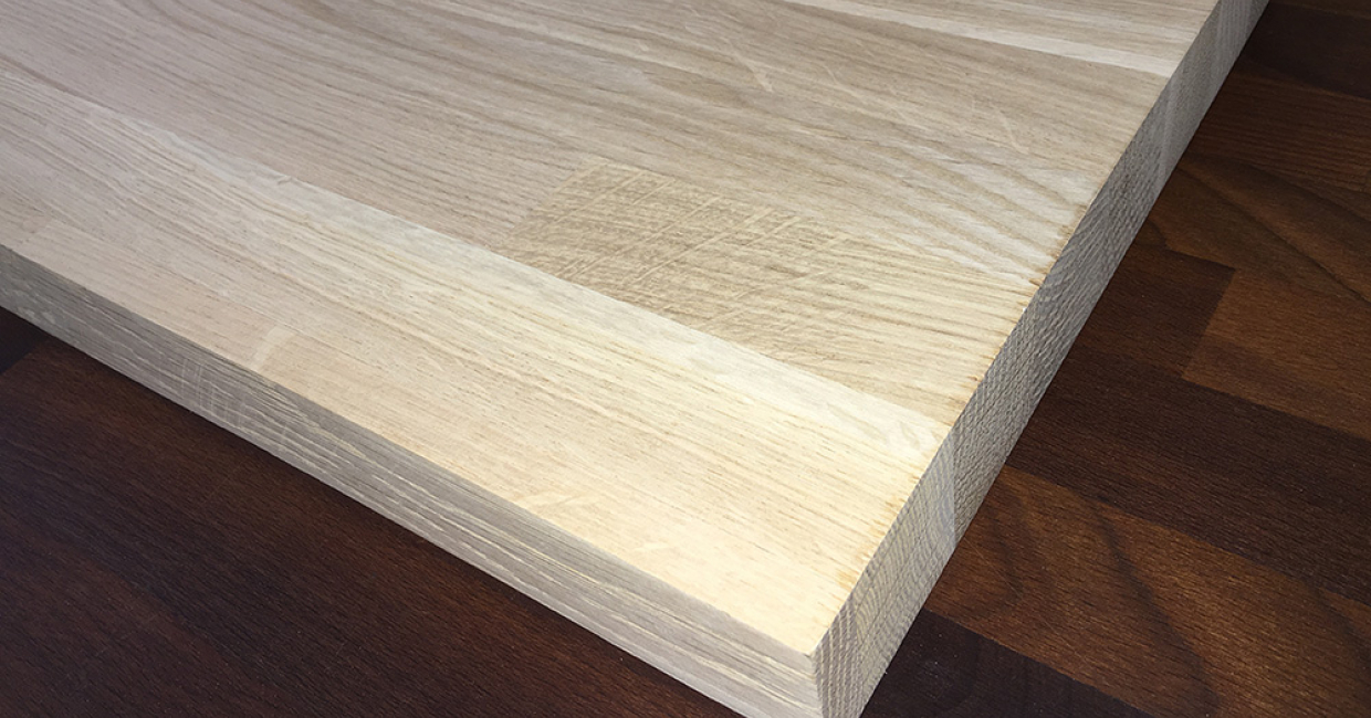 Its top notch edge-glued boards are the company's key focus
