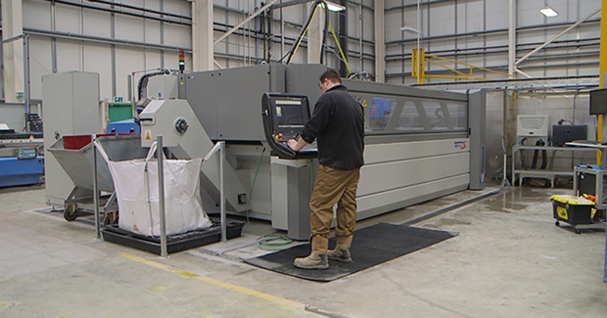 PWS’ new water jet