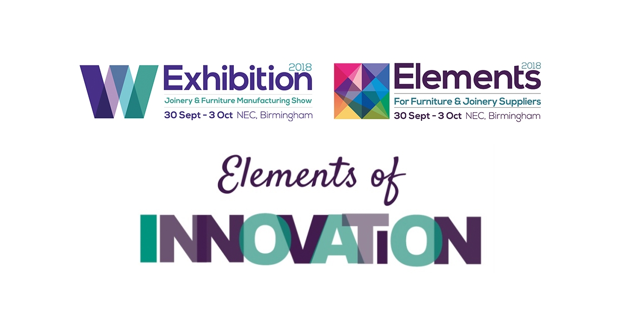 Judges confirmed for 2018’s Elements of Innovation Awards