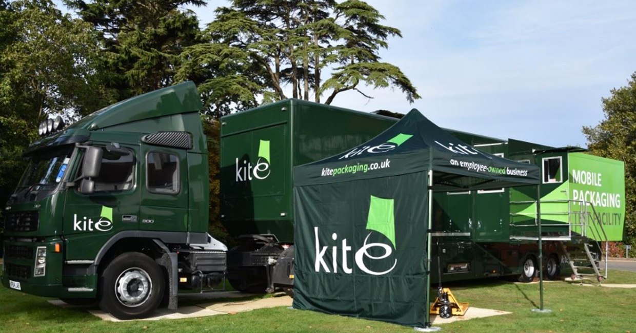 Kite’s drive to reduce plastic usage