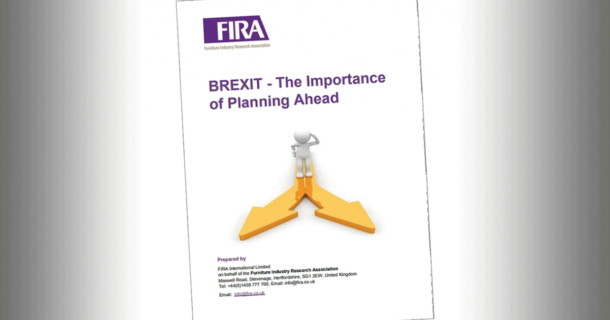 Furniture Industry Research Association publishes Brexit guidance