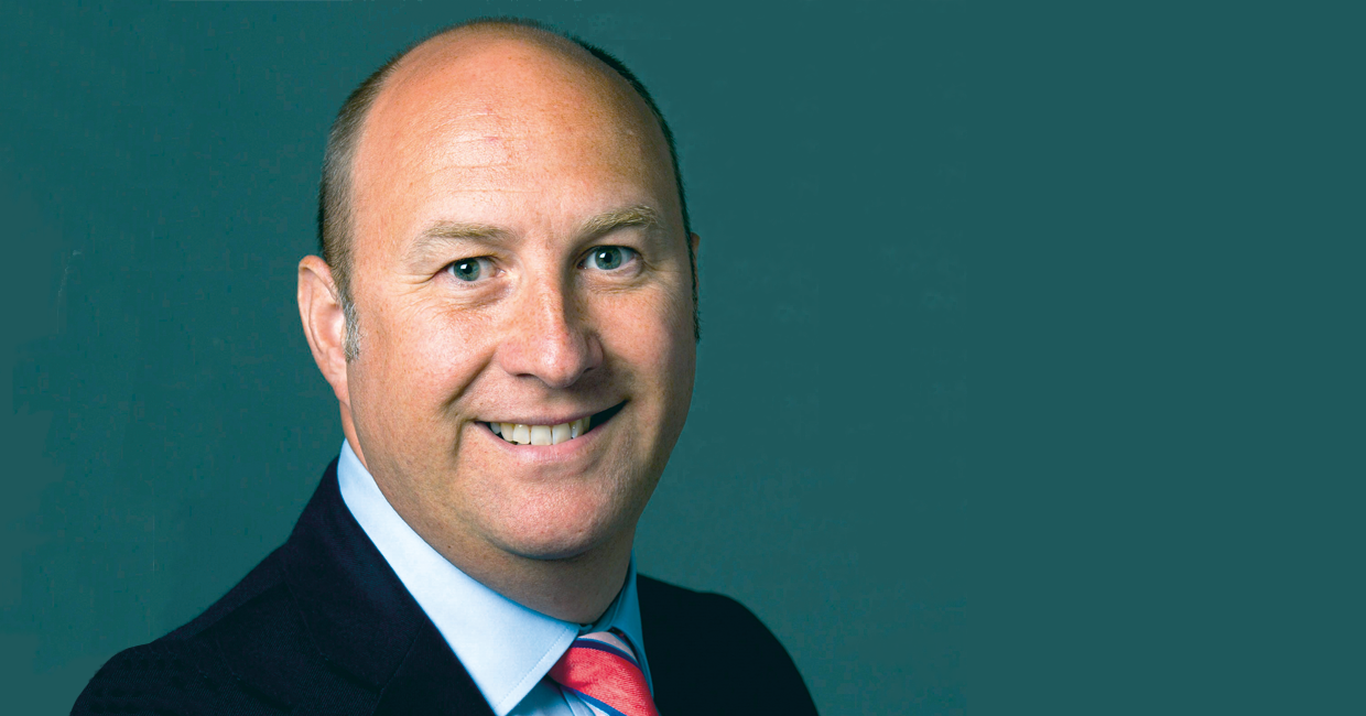Phil Wilding, Wright Hassall's head of debt recovery