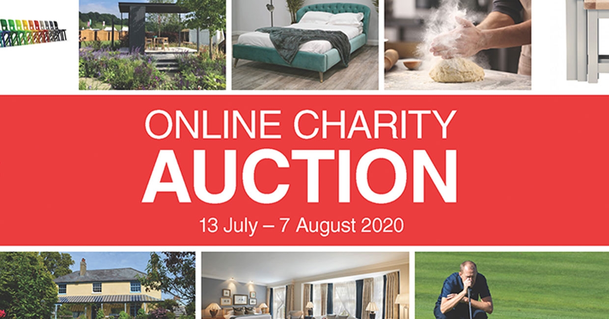 Charity auction to raise money for workers impacted by COVID-19 crisis