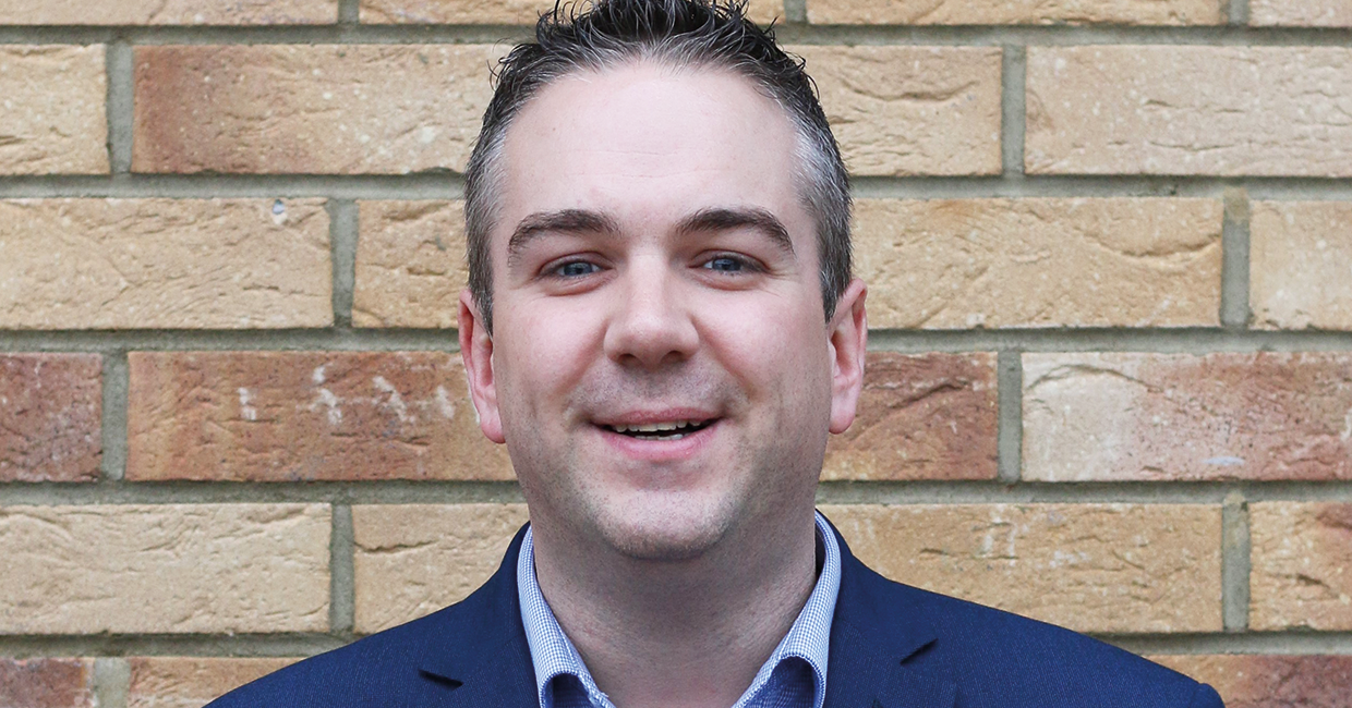 Andy Mills, Fein UK managing director