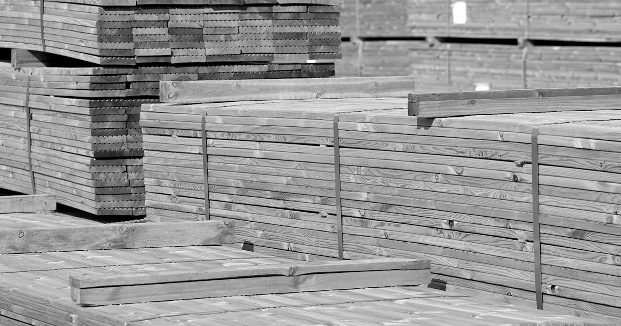 Softwood spearheads a timber import resurgence