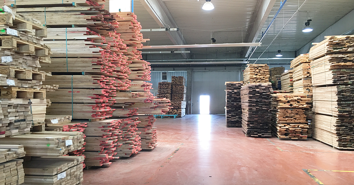 Softwood spearheads a timber import resurgence in 2020