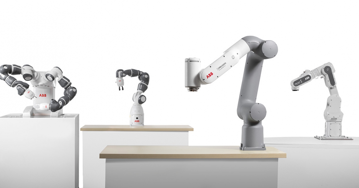 ABB boosts YuMi collaborative robot portfolio with GoFa and SWIFT cobot families