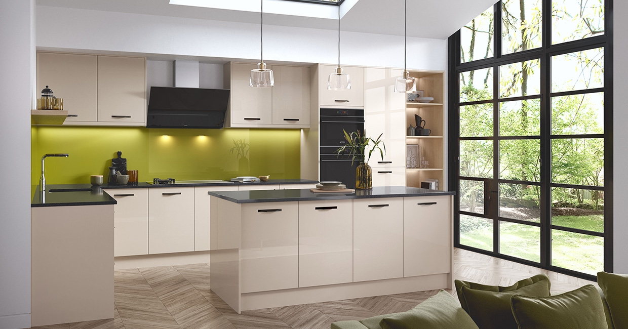 Häfele UK completes kitchen range with cabinet door launch
