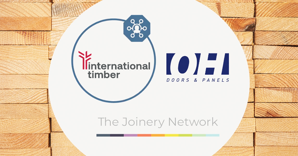 The Joinery Network welcomes International Timber
