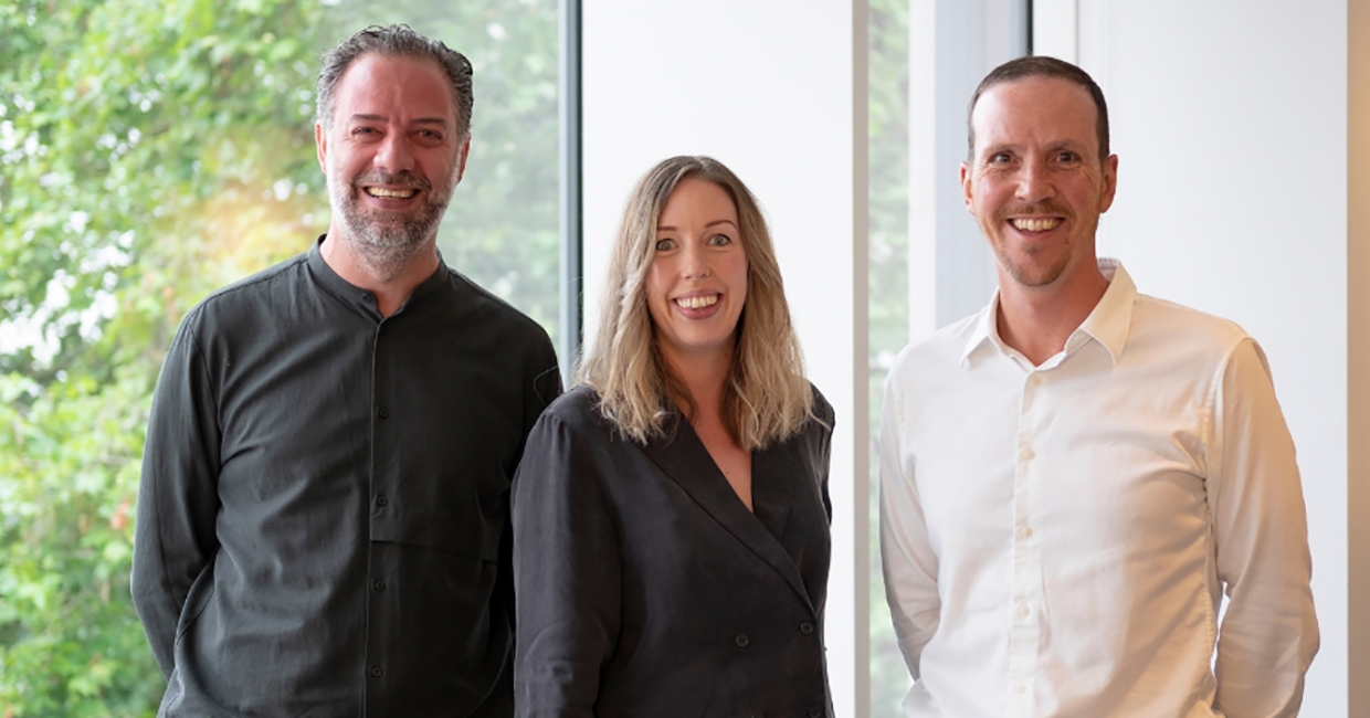 AD Associates: three new personnel join the design team