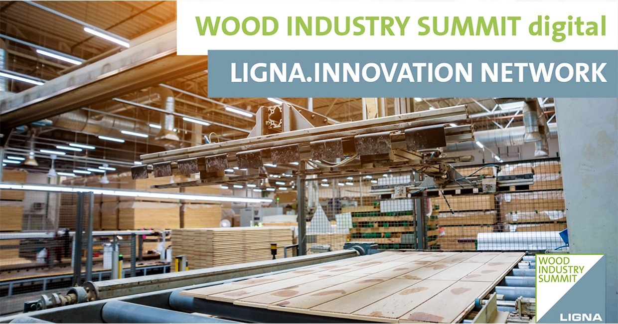 Two-day conference as part of the LIGNA.Innovation Network