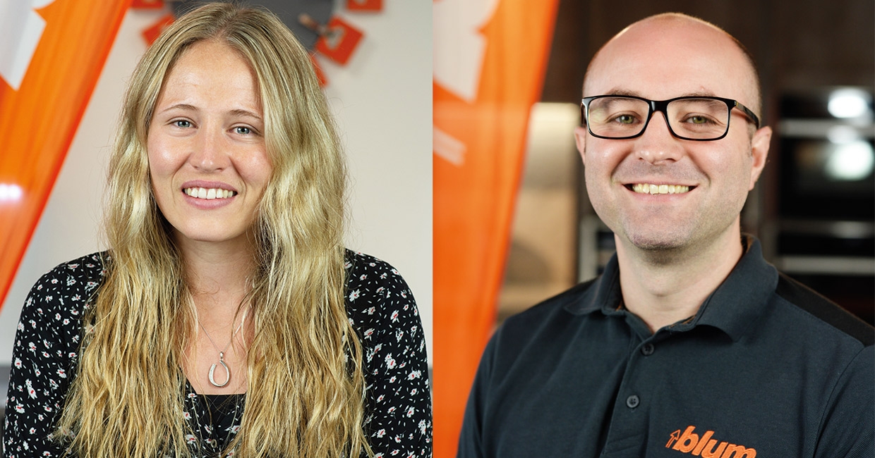 Blum appoint two new Product Support Advisors