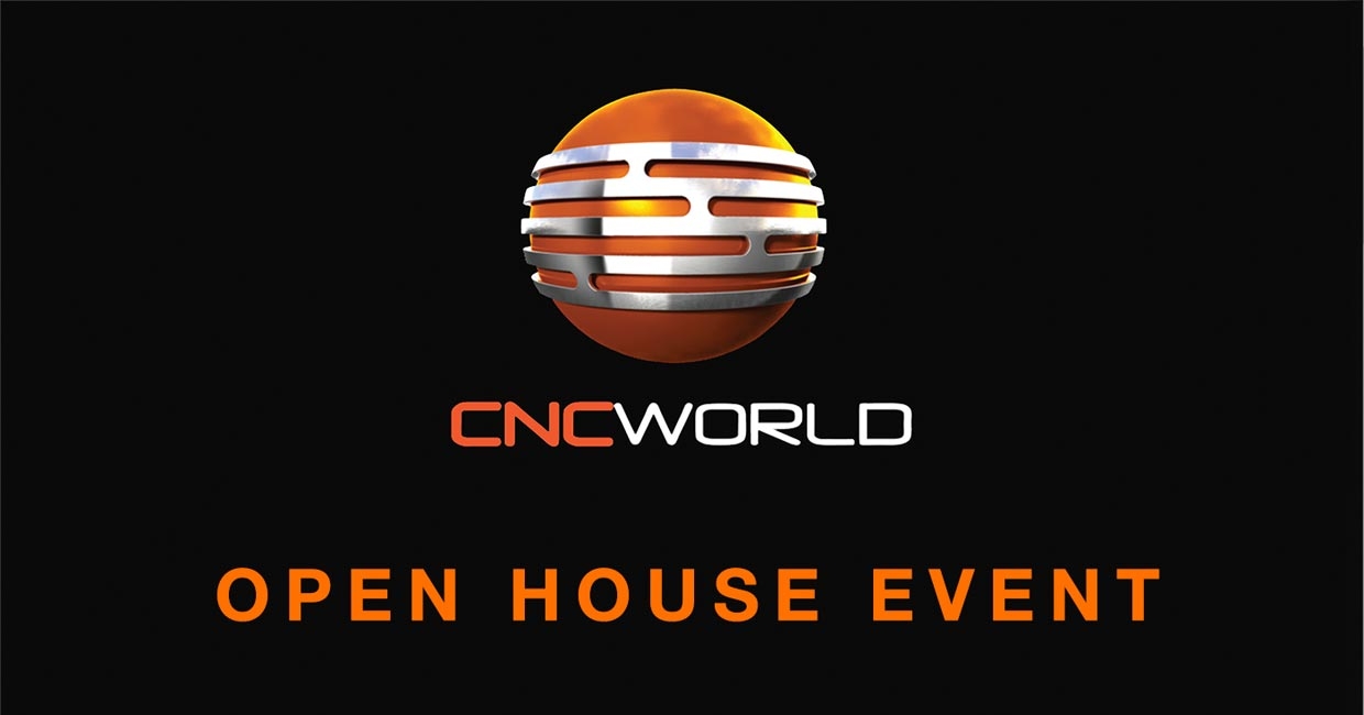CNC World’s open house showcase