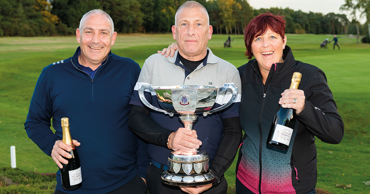 National Golf Day raises £6000 for industry charity