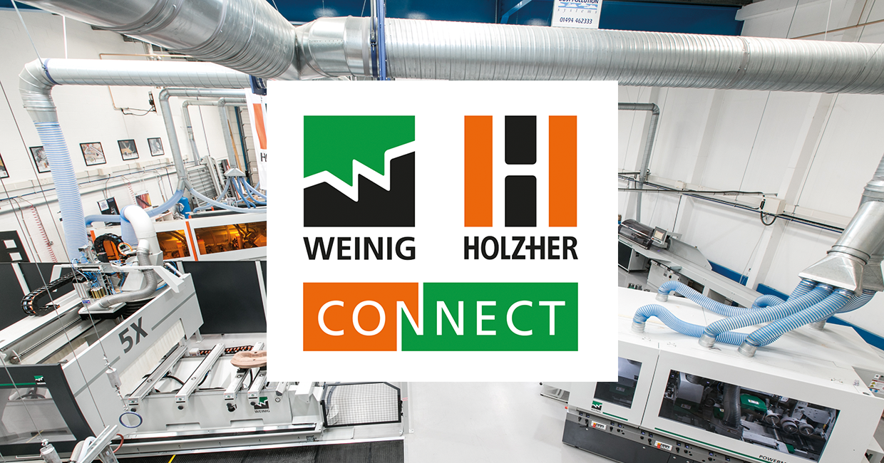 Weinig Connect Series 2023