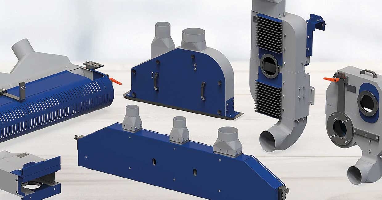 Leitz technology tackles HSE dust and noise clampdown