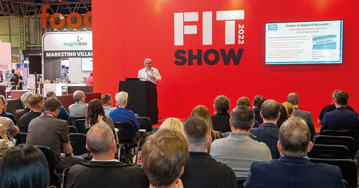 Timber growth to be represented at FIT Show 2023