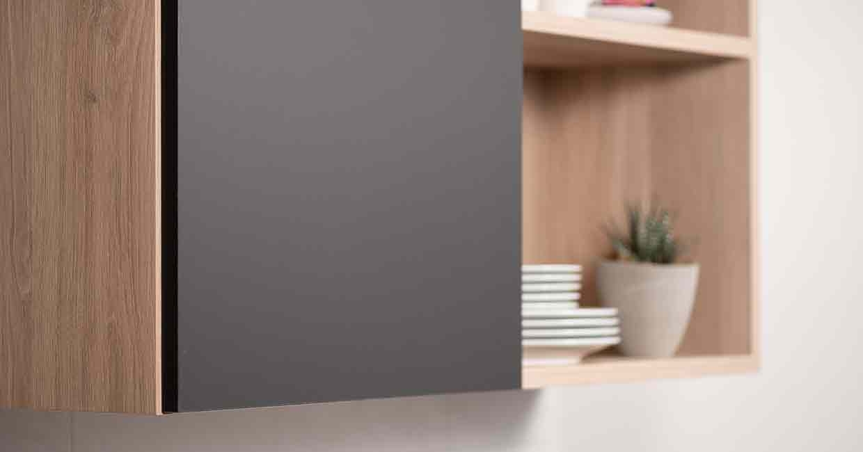 New generation of matt finish surfaces from HPP and Egger remains firmly on trend