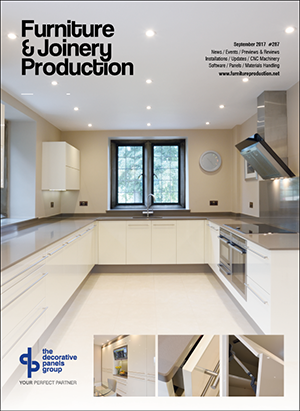 Furniture & Joinery Production #287